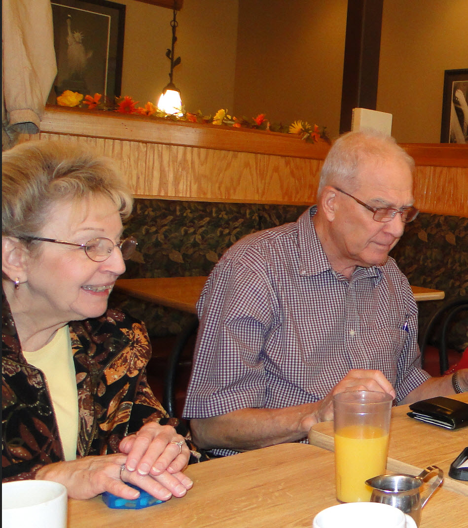 Don and Virginia Knapp